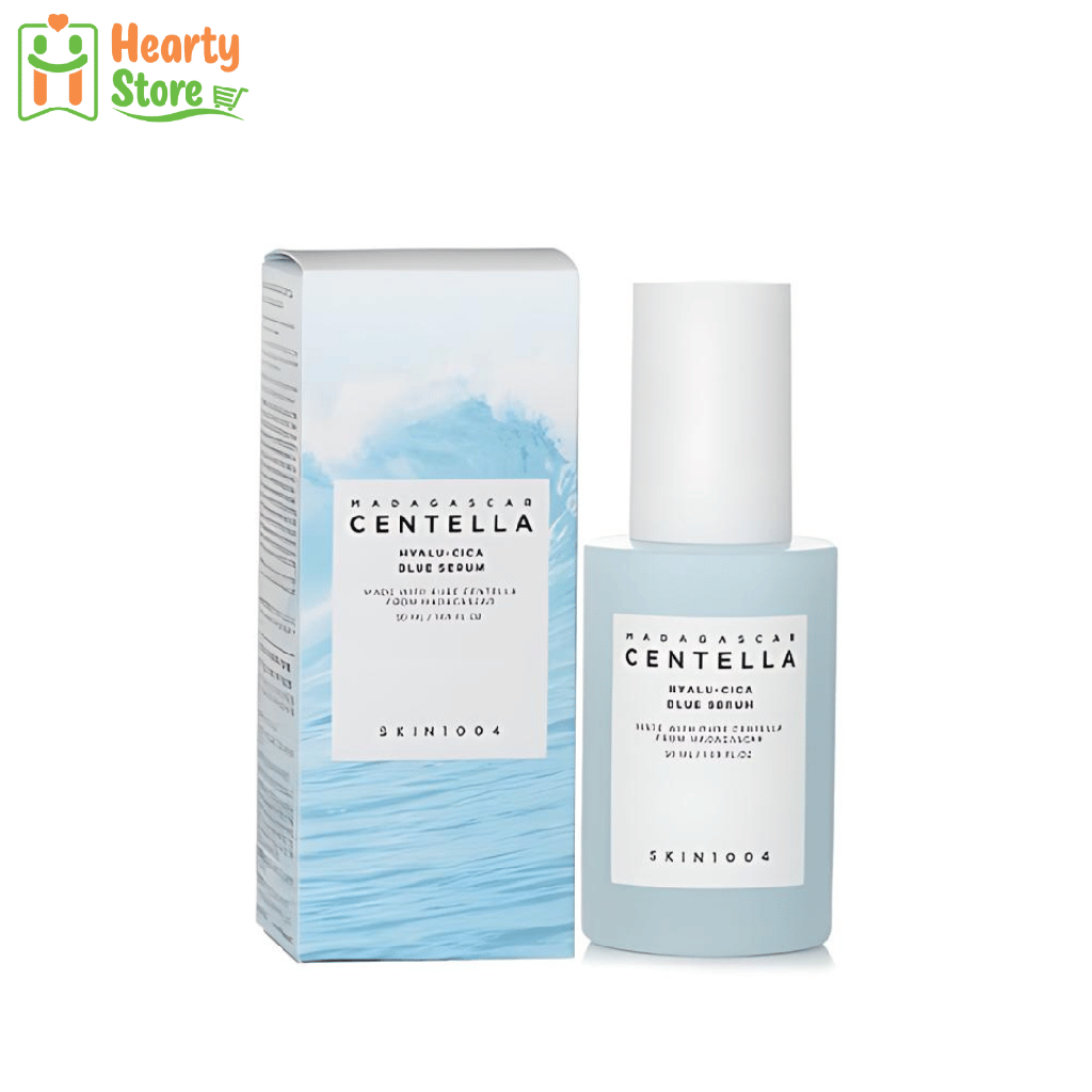 Skin1004 - Centella Hyalu-Cica Blue Serum 50ml