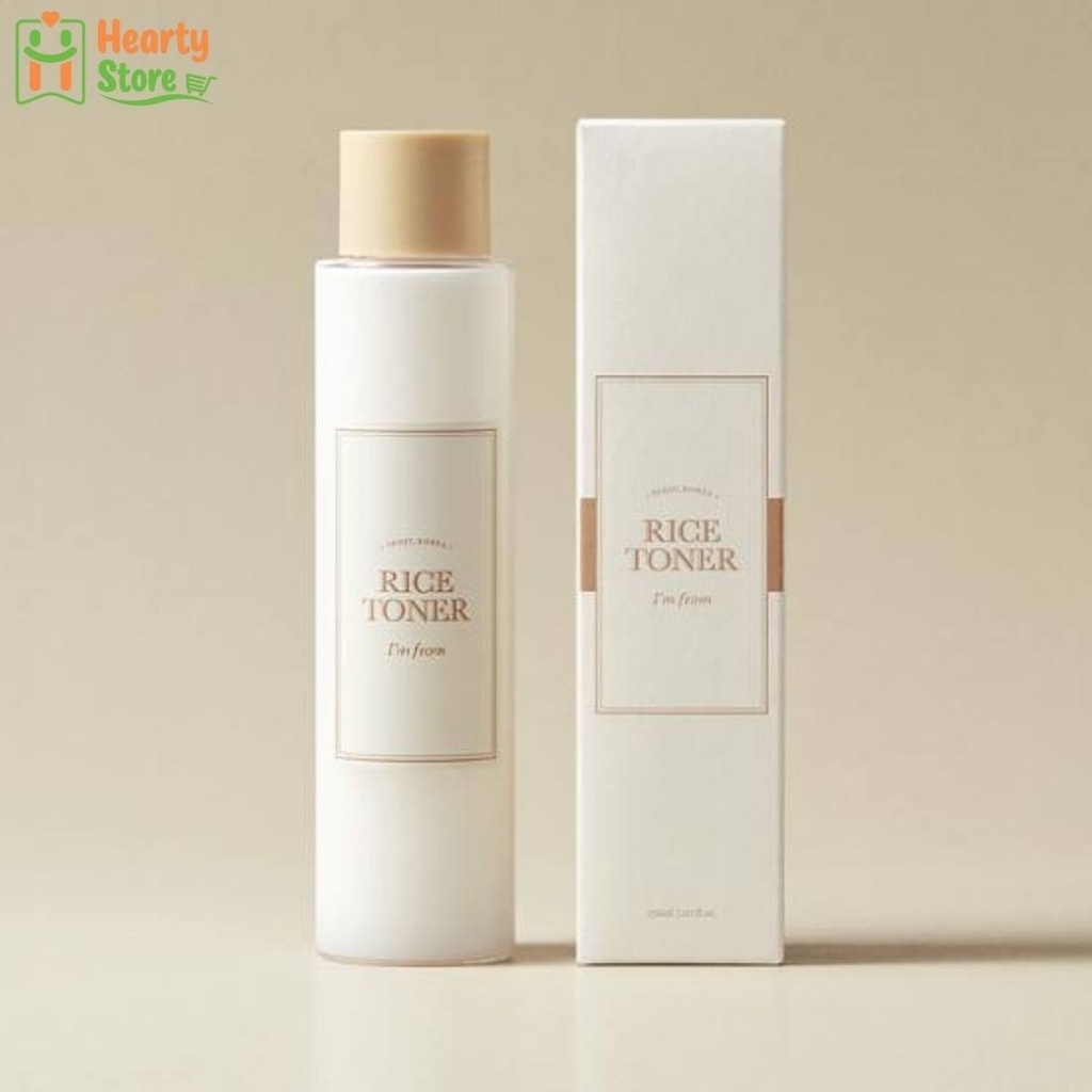 I'm From Rice Toner 150ml