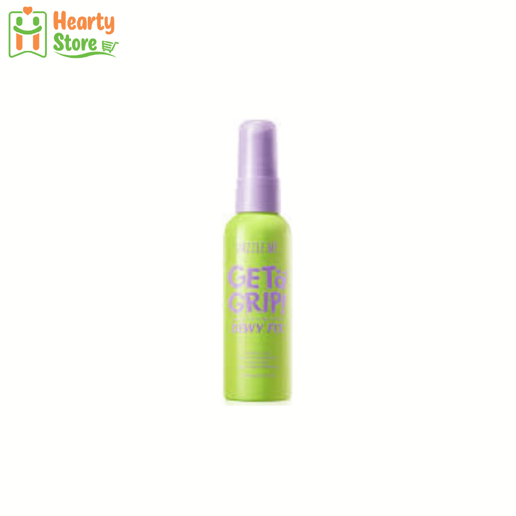 Dazzle Me Get a Grip Make Up Setting Spray 60ml