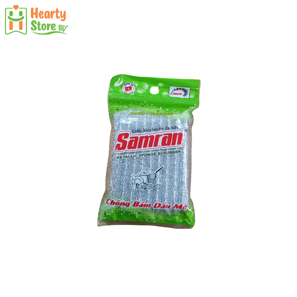 Samran ငွေရောင်ဖော့