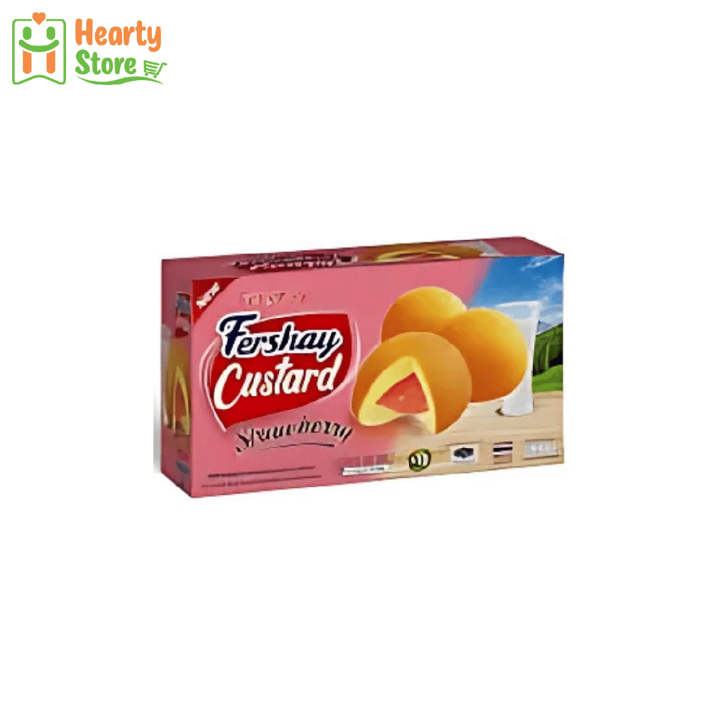 Fershay - Custard 204g