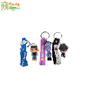 သော့ချိတ် Anime အရုပ်စုံ