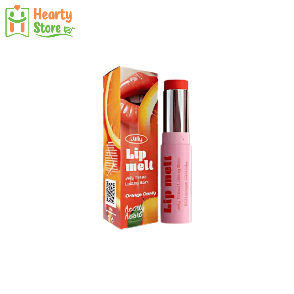Hearty Heart - Jelly Lip Melt 3g