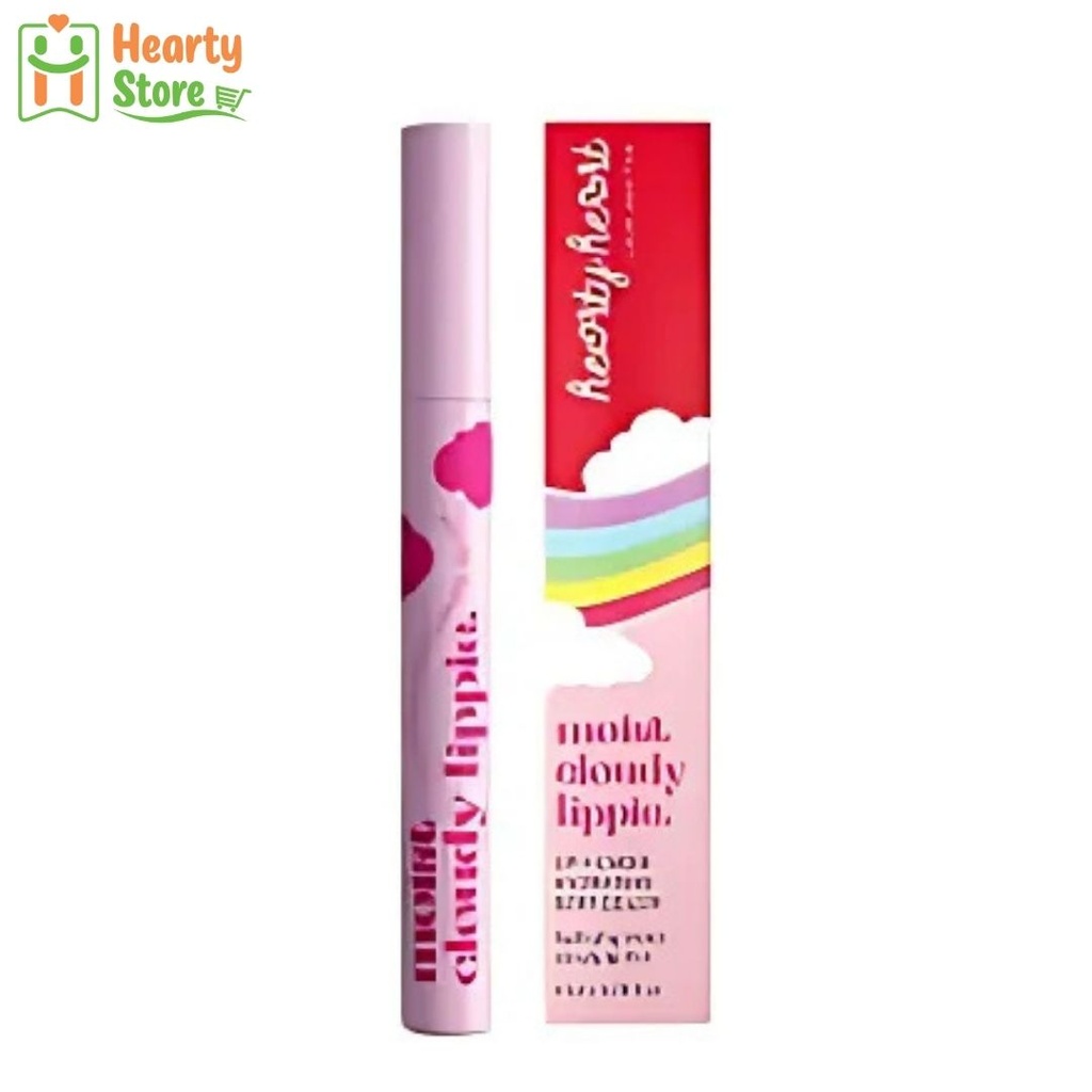 Hearty Heart - Moist Cloudy Lippie 15ml