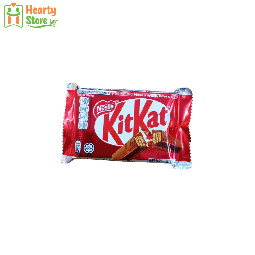 Kit Kat 4F Milk Chocolate 38.5g