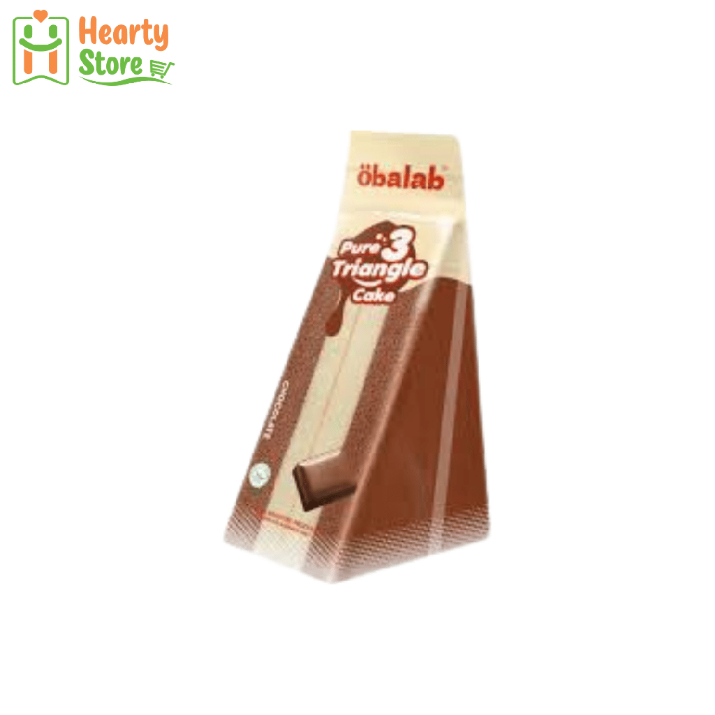 Obalab - Triangle Cake 100g
