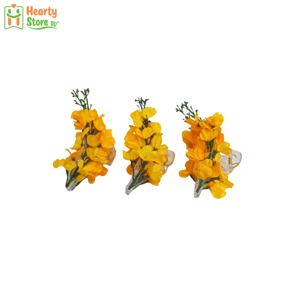 ညှပ်ကလစ် - ပိတောက်ပန်း