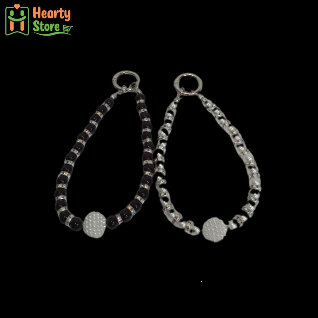 ဖုန်းချိတ် - ကျောက်ကွင်း (ပုလဲလုံးအကြီး)