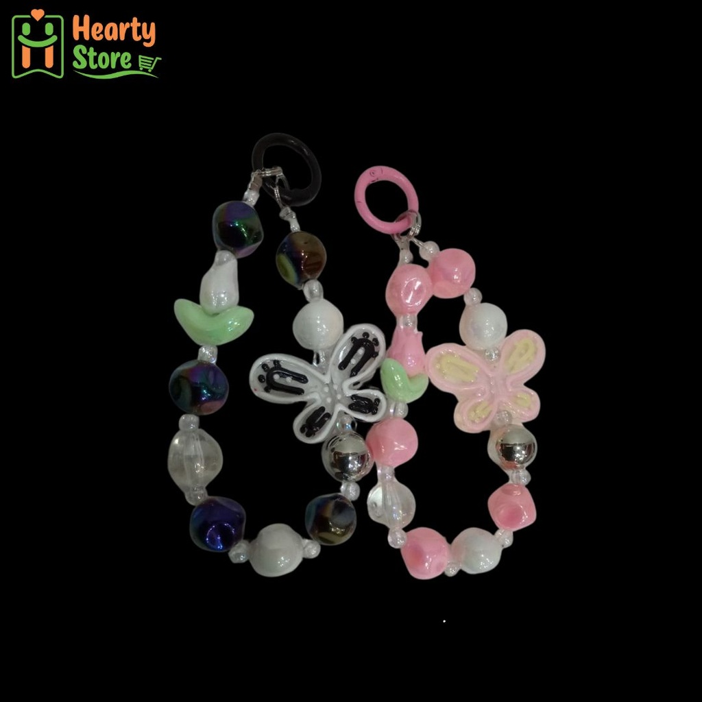 ဖုန်းချိတ် - Butterfly fancy