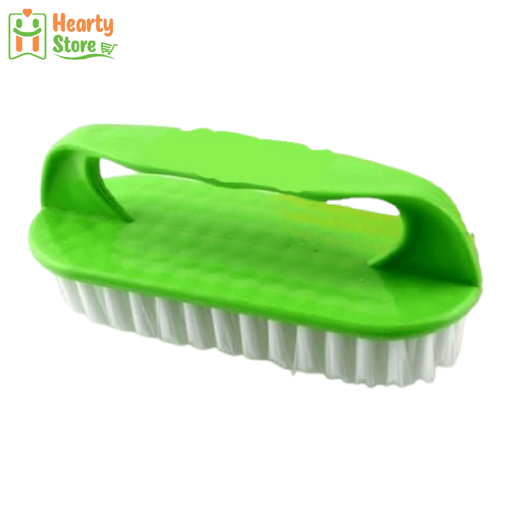 အဝတ်လျှော် Brush (လက်ကိုင်ပါ)