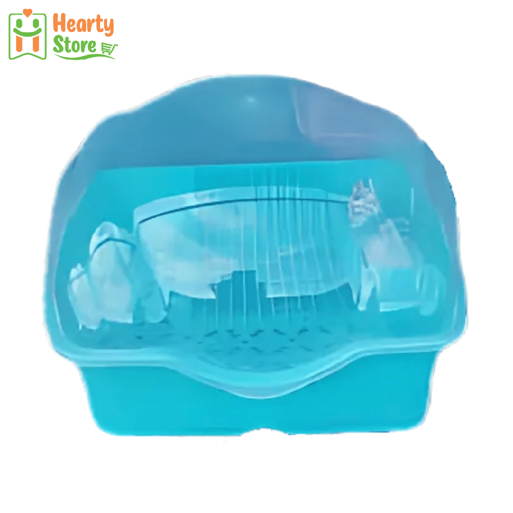 Ever ပလက်စတစ် ပန်းကန်ရေစစ်ခွက် (No.1805)