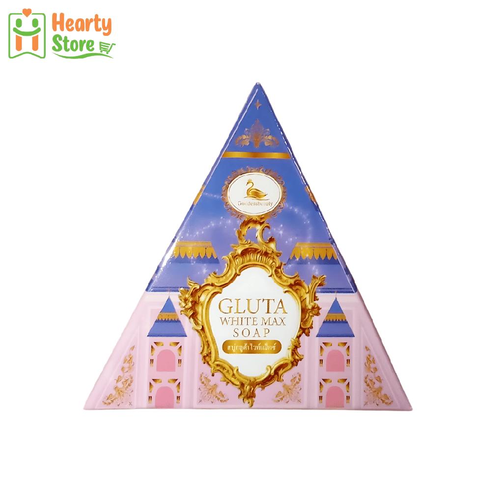 Goddessbeauty Gluta White Max Soap