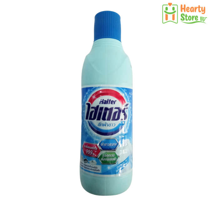 Kao Haiter - အစွန်းချွတ်/အဖြူလျှော်ဆေး 250ml (အပြာရောင်)