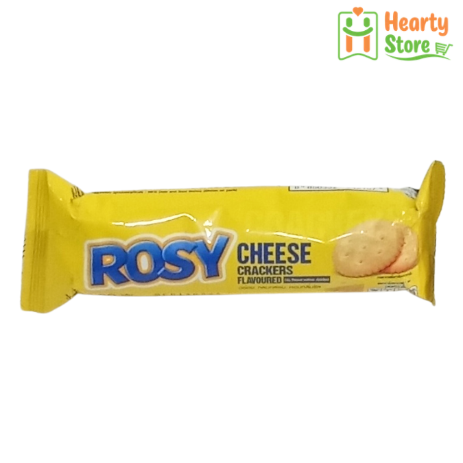 Rosy Crackers 80~100g