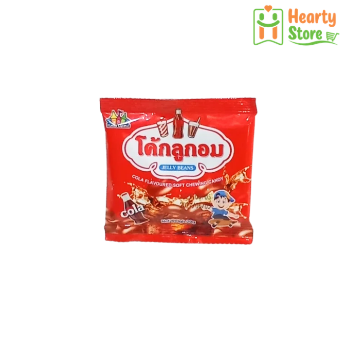 Funny Castle - Jelly Candy 16~20g