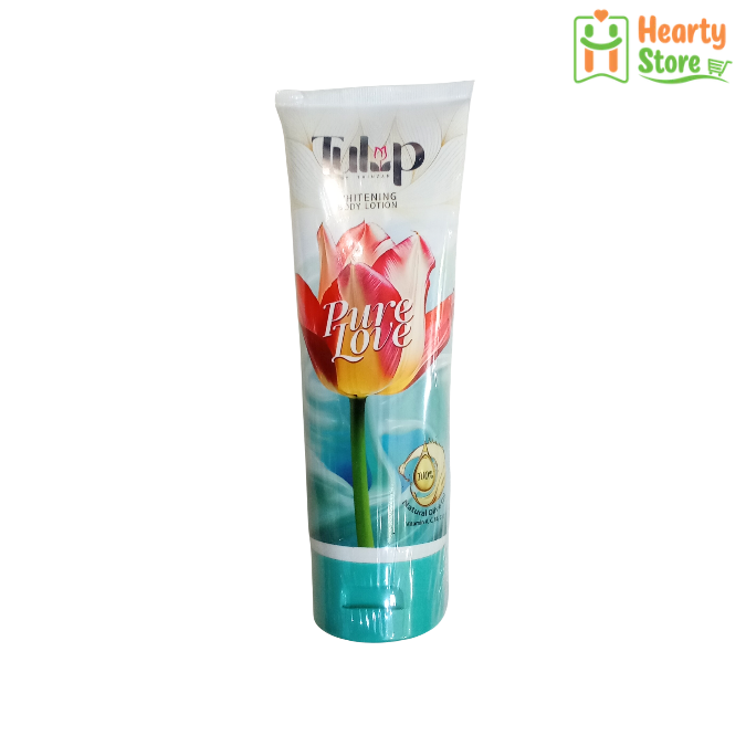 Tulip Whitening Body Lotion 236ml