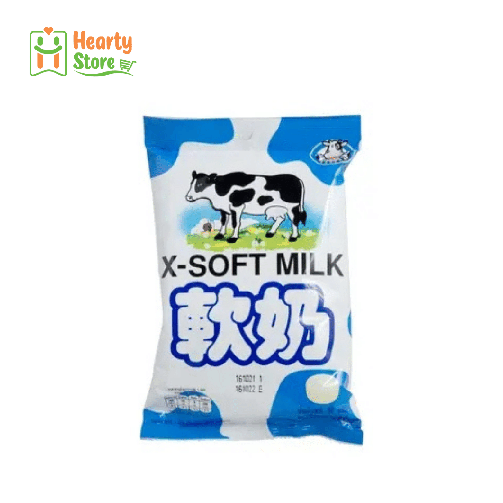X-Soft နို့ချိုချဉ် 90g