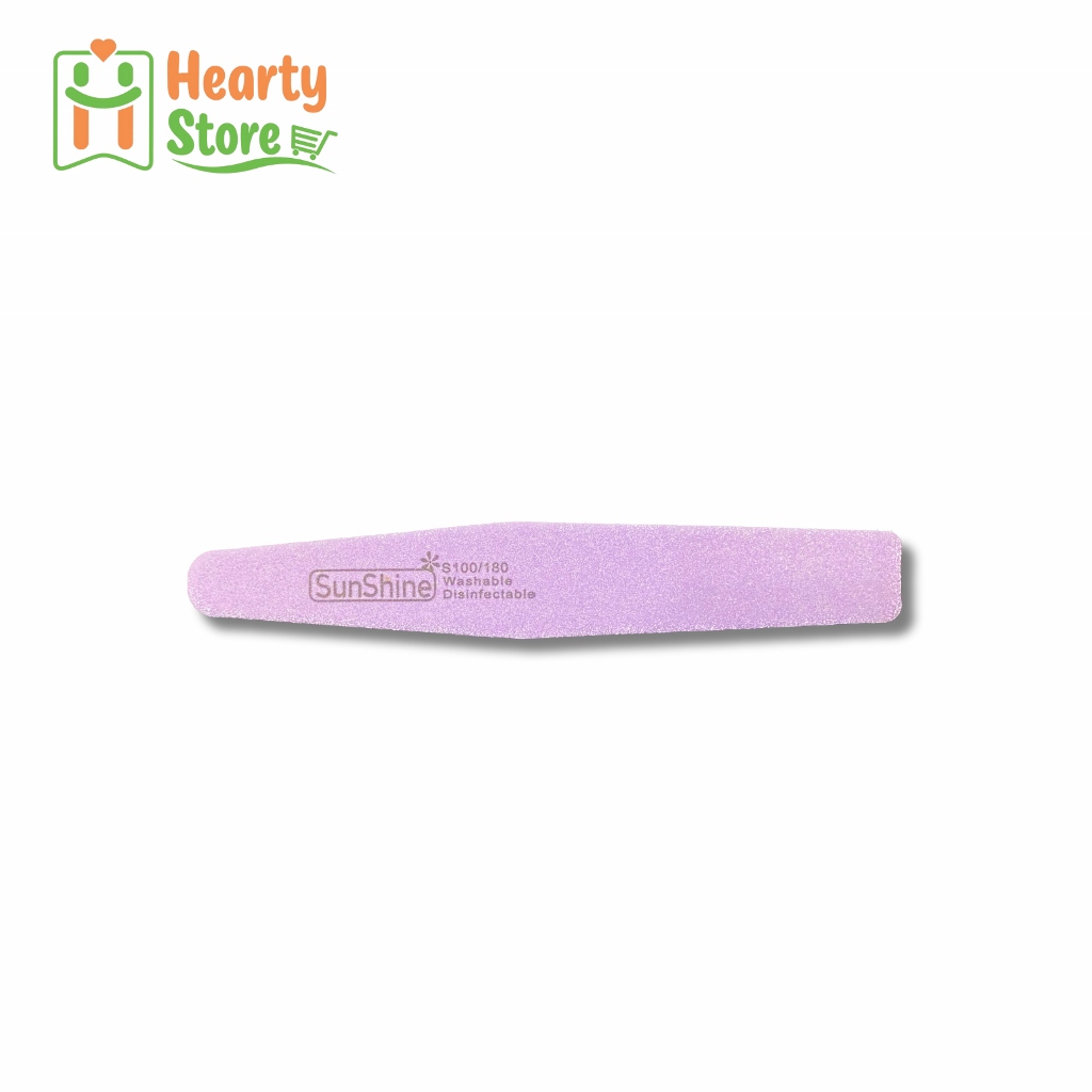 Sunshine - လက်သည်းတံစဥ်း (ခရမ်း)