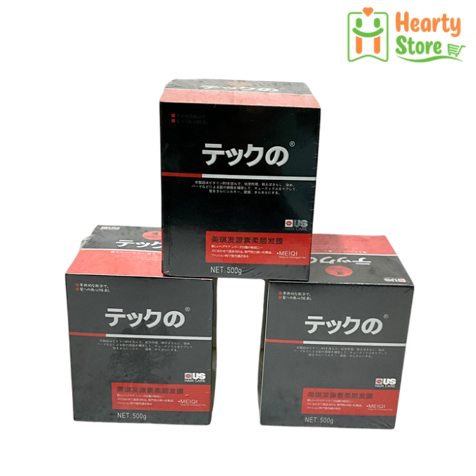 Tekku-no ဂျပန် ဆံပင်ပေါင်းဆေး 500g