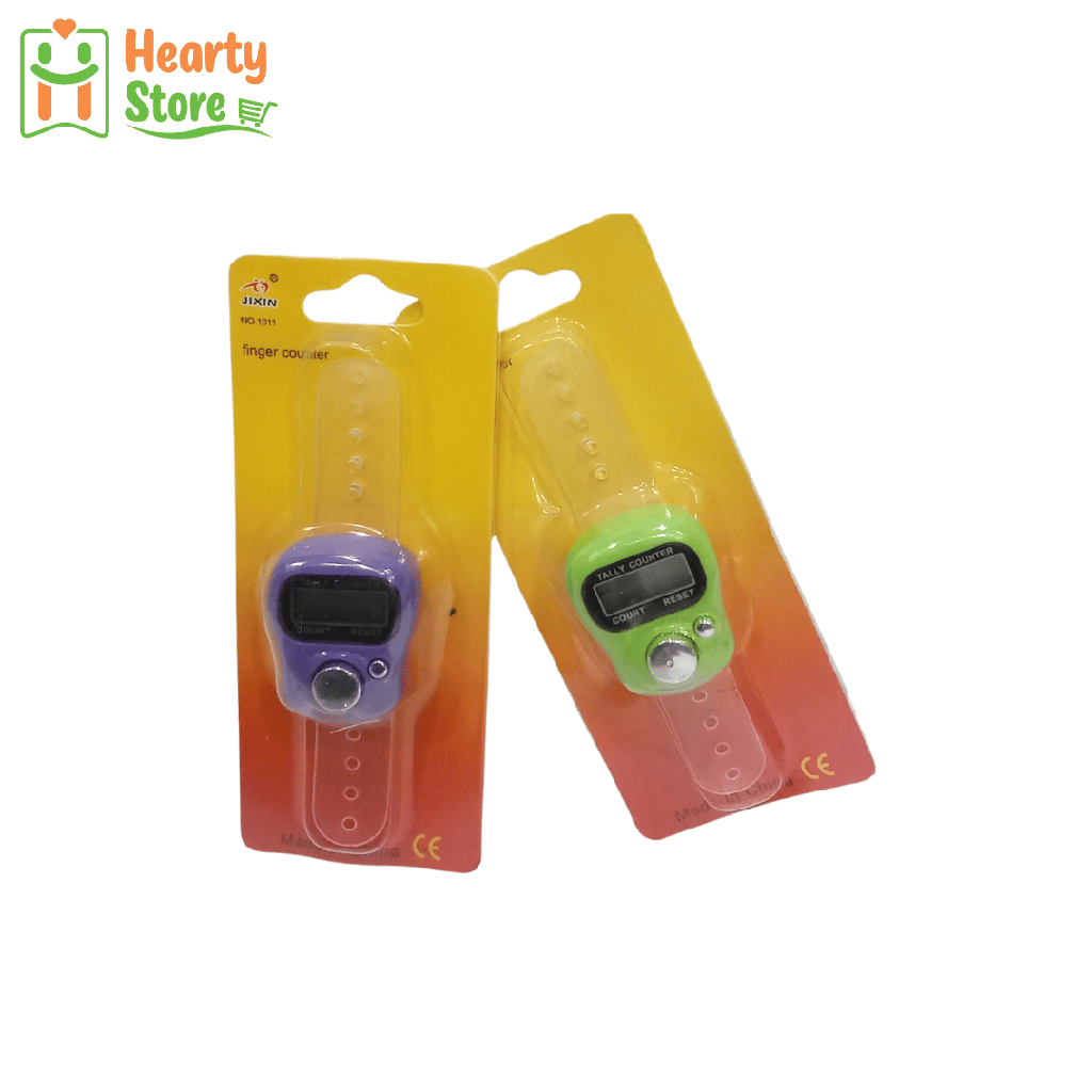 JIXIN - Mini Finger Counter (တာလီ အသေး)