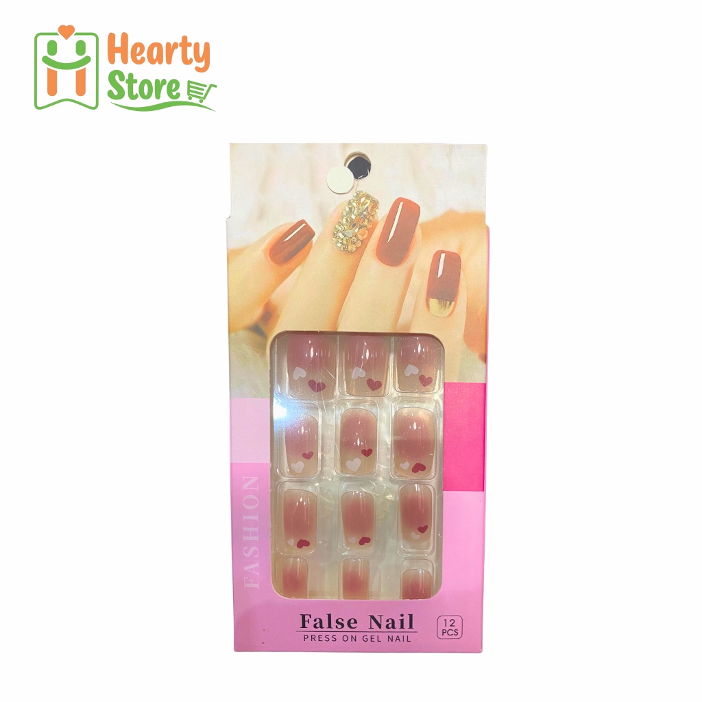 Wearable Manicure လက်သည်းတု ဘူး