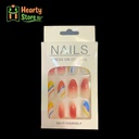 လက်သည်းတု - Press On / Kenzy Gel Nails