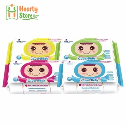 Good Baby ကလေး တစ်ရှူး အစို 80ရွက်