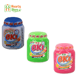 OKi ဆပ်ပြာခရင်မ် 360g
