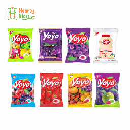 Yo Yo ဂျယ်လီ 80g