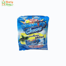 Jack'n Jill - ဒိုင်းနမိုက် Chews ချိုချဉ် 125g