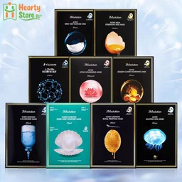 JM Solution Active Face Mask