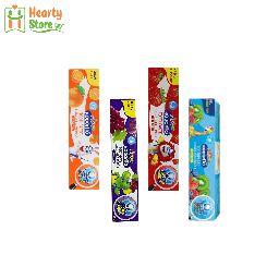 Kodomo ကလေးသွားတိုက်ဆေး ခရင်မ် 40g