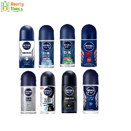 Nivea Men - အမျိုးသားသုံး Roll On 50ml