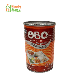 [32-OB-MHN-400] အိုးဘို မုန့်ဟင်းခါးဟင်းရည် အနှစ် 400g