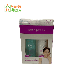 [05-CP-MT-VS] Cute Press - White Value Set (Toner + Moisture)