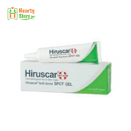 [09-H-AASG] Hiruscar (Hiruscar' Anti-Acne Spot Gel)