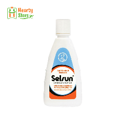 [14-A-S-50] Acnes Selsun ခေါင်းလျှော်ရည် 50ml