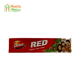 [13-D-TP-R-50] Dabur - Red သွားတိုက်ဆေး 50g