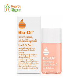 [05-Bio-BO-60-SK] Bio-Oil Skincare Oil အလှဆီ 60ml