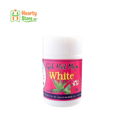 [05-WG-AP] White Gel - ဆားဝက်ခြံ ကပ်ခွာ