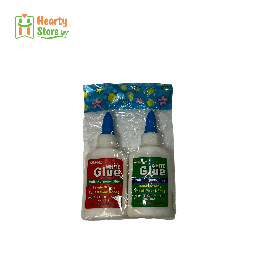 [07-Kn-G-W-40] KANGNA White Glue Multi-Purpose ကော် 2pcs (40g)