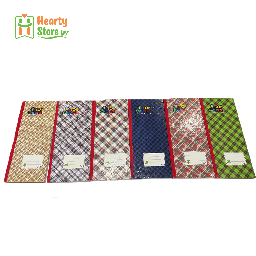 [07-TC-LB-300-S] Top Choice 300 လယ်ဂျာ စာအုပ်တို