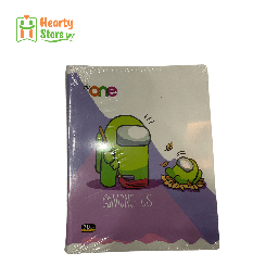 [07-TO-NB-70] The One 70 ဗလာစာအုပ်