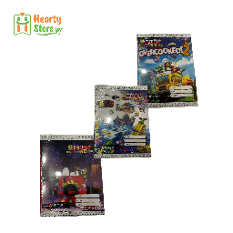 [07-US-NB] U Brand Super တကြောင်းမျဉ်းစာအုပ်