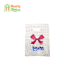 [06-G-PB-25-35] Gift Plastic Bag (25x35 cm) (100pcs)