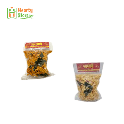 ရွှေပုဇွန် စာကလေးခွေကြော် 100g