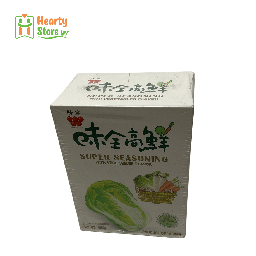 [04-WQ-VSP-500] ဝေ့ချွမ် ဟင်းရွက်ဟင်းချိုမှုန့် 500g