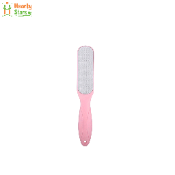 [11-FS-P] Foot Scrubber ခြေထောက်တိုက်တံ (ပန်းရောင်)