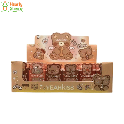 [7A-Y-LG-YS1027] Yeahkiss Lip Gloss (YS-1027)