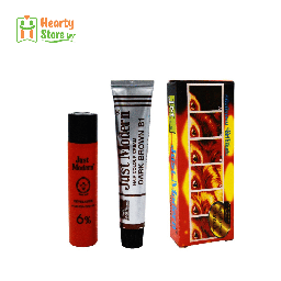 [10-JM-HC-50] Just Modern ဆံပင်ဆိုးဆေး (M1-အနက်) 50ml